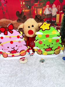 Comida impresa personalizada, aperitivos, golosinas para mascotas, frutos secos, bolsa de frutas secas, orejas de conejo de dibujos animados, bolsas de dulces para aperitivos - Product Image 3