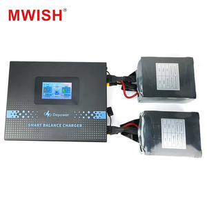 産業用ドローンフリートやミッション用のバッテリーバランシング機能付きプロフェッショナルスマート充電器 - Product Image 4