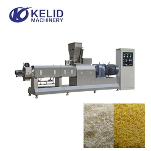 Machine automatique de traitement instantané du couscous nutritif, machine à riz artificiel - Product Image 3