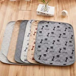 Alfombrillas Reutilizables para Perros y Gatos, Ultra Absorbentes, Lavables, Impermeables, para Entrenamiento de Cachorros - Product Image 2