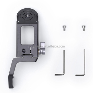 Soporte de Mano Original <span class=keywords><strong>DJI</strong></span> <span class=keywords><strong>Ronin</strong></span> S SC para Gimbal de Mano <span class=keywords><strong>DJI</strong></span> <span class=keywords><strong>Ronin</strong></span> S SC, Accesorios de Aleación de Aluminio - Product Image 2