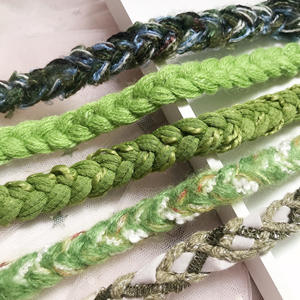 CSFY 2023 cinta de Navidad para caja de embalaje pastel flores vestido ropa cáñamo embalaje cuerda regalo cinta chaqueta de lana mujeres - Product Image 2