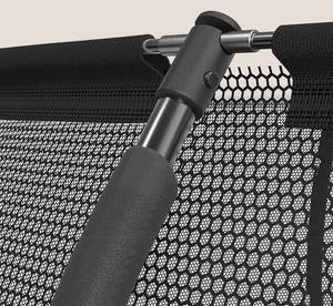 10FT Park Top-Ring Frame Red DE SEGURIDAD redonda Salto Niños Adultos Calabaza al aire libre Trampolín - Product Image 3