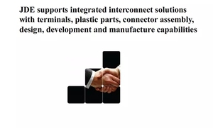 Connecteur automobile connecteurs personnalisés <span class=keywords><strong>JID</strong></span> 962-0214-001 substitution 776427-1 - Product Image 6