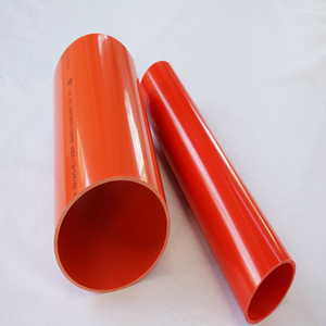 Trung Quốc Nhà Máy Bán Buôn Giá Rẻ 15 Inch 110Mm Kích Thước Tùy Chỉnh Ống PVC Và Phụ Kiện <span class=keywords><strong>Cpvc</strong></span> Ống Giá Cháy Hệ Thống Phun Nước - Product Image 3