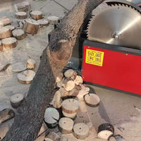 Machine forestière, scierie portative pour le traitement du bois, machine à couper le bois