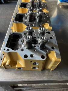 3412 djn เครื่องยนต์ทางทะเล/123-1033/2W-4 859 126-1373/209-67404N-2624/4P-7231ปั๊มน้ำเทอร์โบชาร์จเจอร์ปั๊มเชื้อเพลิง - Product Image 2