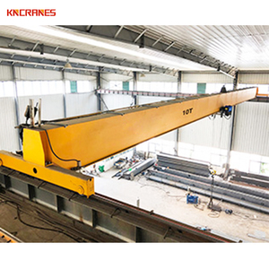 Châu Âu standerd trên không cần cẩu 5 tấn 10 tấn dầm đơn cần cẩu với dây điện dây tời - Product Image 4