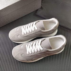 รองเท้าฝึกซ้อมแบบผูกเชือกสไตล์เยอรมันบุหนัง ทนทานต่อแรงกระแทก กันลื่น พร้อมเชือกผูกรองเท้าที่ใส่สบาย รองเท้าผู้ชายระดับไฮเอนด์ - Product Image 4