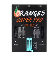 2025 Orange5 Professional V1.45 Fonction de licence complète Programmeur ECU Adaptateurs Eeprom universels Adaptateur complet