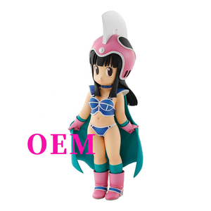 Toptan özel Anime PVC 3D karakter şekil tabanı ile düşük adedi gizem kutuları plastik kör oyuncak - Product Image 5