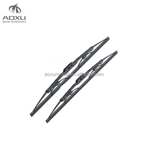 Piezas de automóvil de alta precisión, fabricante de moldes de inyección, molde de limpiaparabrisas de coche de plástico - Product Image 6