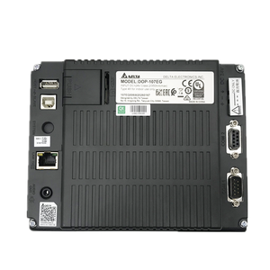 デルタエレクトロニクス<span class=keywords><strong>PLC</strong></span> HMIオールインワンDOP-107EG - Product Image 3