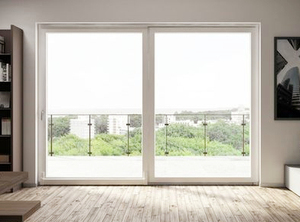 Patio Cửa Kính Trượt Đôi Bằng Kính Cửa Trượt - Product Image 6