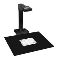 Escáner de documentos USB A3 portátil con OCR de alta velocidad de 16MP OCR de 16MP Aplanamiento de curva de imagen de libro USB y no se necesita división