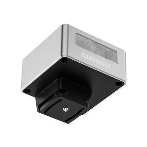 Camedafl Máy ảnh Mini chuyên nghiệp đèn flash CF2 Speedlite sạc tốc độ cao đồng bộ cho Leica Q3 Fujifilm X-T5 X-M5 nhôm - Product Image 6