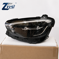 Conjunto de Faros LED W213 para Mercedes Clase E 2021-2023, 6000K, Sin Cableado, Fácil Instalación, Venta al Por Mayor, OEM 2139066308 2139066408