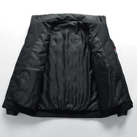 ODM personnalisé hommes hiver doudoune marine formel Style décontracté épaissi plume de canard en gros pour le commerce extérieur Debossed Design
