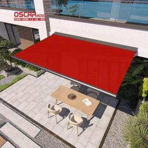 Auvent rétractable imperméable pliable horizontal <span class=keywords><strong>pour</strong></span> pick-up, idéal <span class=keywords><strong>pour</strong></span> les pique-niques en plein air, les voyages à la plage et les sorties en groupe, auvent cassette - Product Image 1