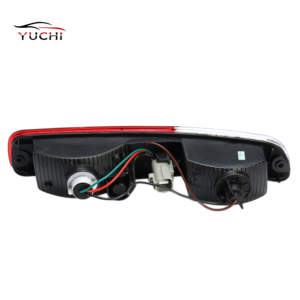 Feux arrière de haute qualité VIT MN133776 pour Mitsubishi Pajero Montero V73 V77 2002-2006, ensemble de feux antibrouillard arrière - Product Image 2