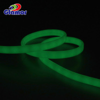Bande lumineuse LED fluorescente avec fonction d'urgence, protection contre les pannes de courant, éclairage coupable, IP65, AC 100-240V, garantie 2 ans