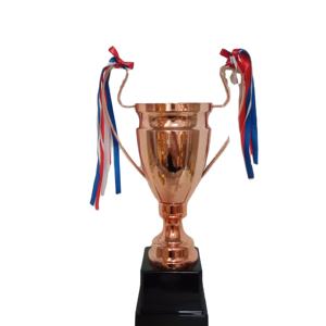 Trofeos-trofeo deportivo de Metal, personalizado, precio al por mayor de fábrica - Product Image 6