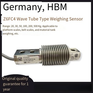 เซ็นเซอร์วัดน้ำหนัก VEIDT สำหรับวัสดุ HBM เยอรมัน รุ่น Z6FC4/20กก., 30กก., 50กก., 100กก., 200กก., 500กก.  เซ็นเซอร์ Z6FC4 VEIDT สำหรับวัสดุ HBM เยอรมัน - Product Image 2