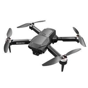 Dron Cuadricóptero F198 sin Escobillas con Posicionamiento de Flujo Óptico, Cámara Dual HD 8K para Fotografía Aérea, Control Remoto - Product Image 2