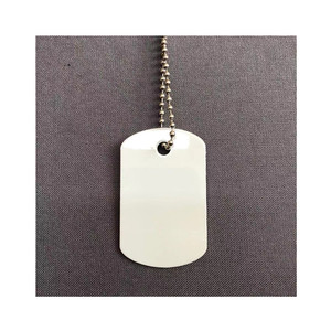 <span class=keywords><strong>2025</strong></span> Bán hàng nóng thăng hoa kim loại <span class=keywords><strong>Dog</strong></span> Tag cá nhân hai mặt ảnh kim loại <span class=keywords><strong>Dog</strong></span> <span class=keywords><strong>Tags</strong></span> với bóng chuỗi - Product Image 2