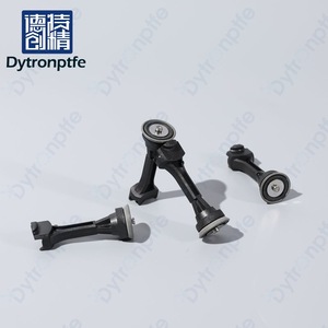 Dytronptfe <b>PTFE</b> Piston Rings For Automotive Air Suspension 2MPA Non Standard Customization - Product Image 1