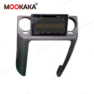 9.7 "Android 10 xe đa phương tiện Video Player Car GPS <span class=keywords><strong>navigation</strong></span> đài phát thanh BT cho <span class=keywords><strong>Land</strong></span> Rover Discovery 3 LR3 2004-2009 GPS bản đồ mới nhất - Product Image 2