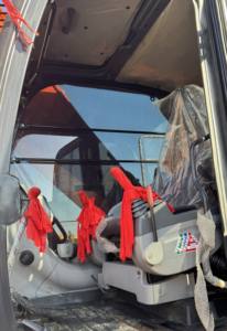 รถขุด HITACHI ZX240 ZX210ใช้แล้วสำหรับงานหนักเครื่องมือขุด ZX200ขนาด20ตันเครื่องจักรก่อสร้างมือสอง EPA - Product Image 5