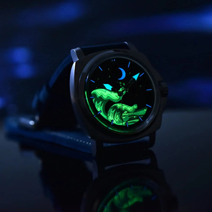 นาฬิกาข้อมือ <span class=keywords><strong>Pagani</strong></span> <span class=keywords><strong>Design</strong></span> รุ่น PD-YS014 YS014 คอลเลคชั่นใหม่ปี 2026 หรูหรา ระบบอัตโนมัติ <span class=keywords><strong>NH35</strong></span> พร้อมเข็มเรืองแสง สำหรับผู้ชาย - Product Image 5