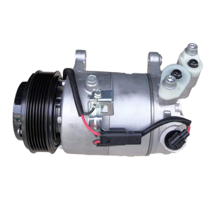 คอมเพรสเซอร์แอร์รถยนต์ 12V สำหรับมาสด้า 6 ปี 2012 2013 อุปกรณ์ตกแต่งรถยนต์ GJ6G61K00C GJ6G-61-K00C - Product Image 2