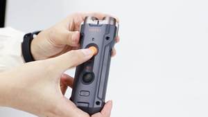 เครื่องไล่สุนัขด้วยอัลตราโซนิคแบบพกพาที่ยั่งยืนอุปกรณ์กันเห่าสำหรับใช้งานกลางแจ้ง - Product Image 2