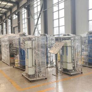 500 L/h Water Treatment System Fully Automatic Pure Water <strong>Purifier</strong> - Product Image 6