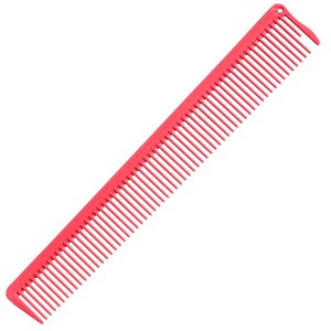 Peigne à dents larges Saka Kasha importé de Chine K4T, spécialisé pour les coupes de cheveux texturées de style japonais ; Peigne en bambou pour femmes et hommes avec marquages gradués - Product Image 1