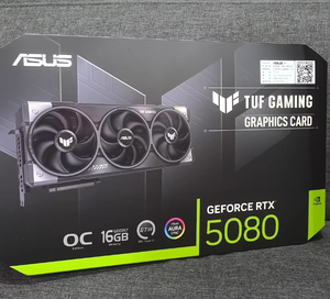 5080 O16G ของแท้16GB GDDR7 PCIe 5.0การ์ดกราฟิกการ์ด256บิตชิ้นส่วนที่มีประสิทธิภาพสูง - Product Image 2