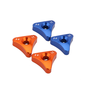 Ap02 JFG — ajusteur de bouton, une paire, pour <span class=keywords><strong>sx</strong></span> <span class=keywords><strong>SX</strong></span> F EXC XCW <span class=keywords><strong>125</strong></span> 530CC SUPERMOTO sm <span class=keywords><strong>ENDURO</strong></span> 690 - Product Image 5