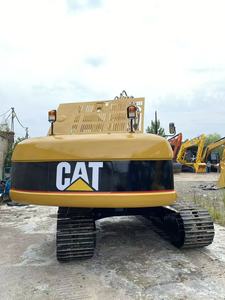 Pelle Sur chenilles de ocasión Cat320cl de 20 toneladas en Bon Etat - Product Image 4