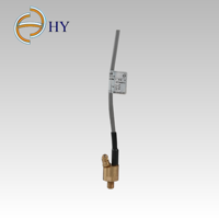 Sonde de température à roulement HY IP67 étanche Pt100 à angle droit RTD pour moteurs et convoyeurs industriels