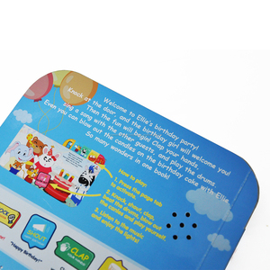Libro de Sonidos ELETREE para el Aprendizaje de los Animales en Inglés por Libro de Actividades para el Desarrollo de Niños Pequ - Product Image 6