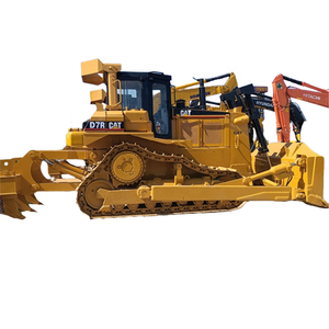 หนอน D7R ใช้รถดันดินขนาด25ตัน D7R สภาพใหม่ - Product Image 1