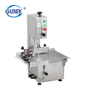 J-120 commercial cutting meat and bone band saw blade machine meat cutter