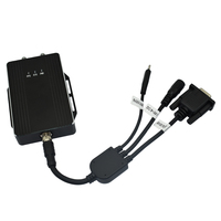 K977 GPS GNSS RTK base de récepteur rover module d'antenne Radio Survey k803 pilote automatique système pilote Agriculture de précision