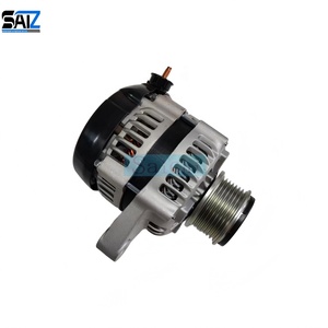 Piezas Automotrices 27060-0L022 Aptas para <span class=keywords><strong>Alternador</strong></span> de Automóvil con Motor <span class=keywords><strong>Toyota</strong></span> <span class=keywords><strong>HILUX</strong></span> Revo Vigo 1KD 2KD - Product Image 2