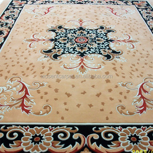 Fatto a mano moderno <span class=keywords><strong>tappeto</strong></span> nordico elegante da preghiera tappetino morbido amichevole motivo floreale <span class=keywords><strong>lavabile</strong></span> <span class=keywords><strong>lavabile</strong></span> <span class=keywords><strong>in</strong></span> <span class=keywords><strong>lavatrice</strong></span> per l'esercizio a casa - Product Image 2