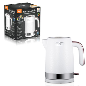 Hervidor Eléctrico Libre de BPA con Apagado Automático, Tetera, Hervidor de Agua, Material Plástico para Uso Doméstico - Product Image 5