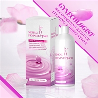 Nettoyant féminin pour femmes nettoyant équilibrant le pH savon vaginal pour un pH équilibré
