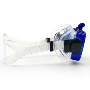 Máscara <span class=keywords><strong>de</strong></span> <span class=keywords><strong>buceo</strong></span> profesional Equipo <span class=keywords><strong>de</strong></span> <span class=keywords><strong>buceo</strong></span> <span class=keywords><strong>de</strong></span> silicona suave Yeguas <span class=keywords><strong>de</strong></span> bajo volumen Máscara <span class=keywords><strong>de</strong></span> <span class=keywords><strong>buceo</strong></span> con soporte - Product Image 2